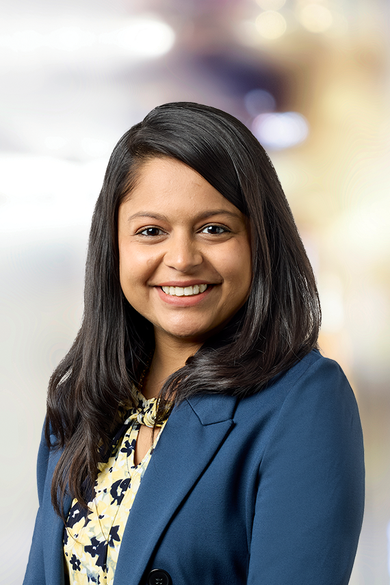 Portrait of Rajvi Sukhadia, REALTOR®.